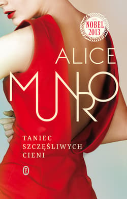 Taniec szczęśliwych cieni - ebook - Alice Munro