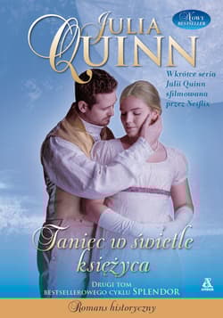 Taniec w świetle księżyca - Julia Quinn