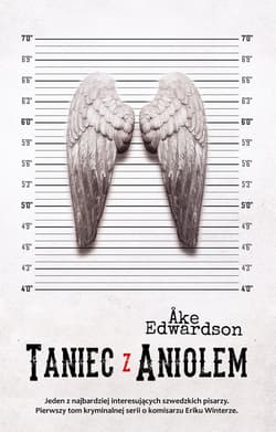 Taniec z aniołem - ebook - Ake Edwardson