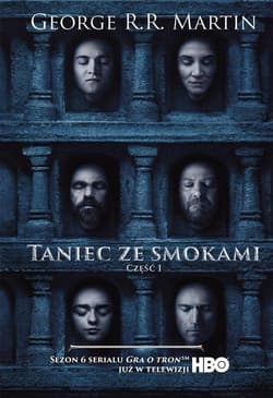 Taniec ze smokami. Tom 1