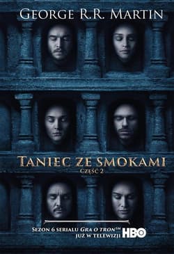 Taniec ze smokami Tom 2 - George R.R.  Martin