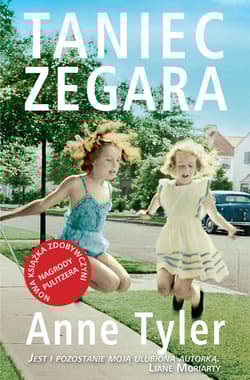 Taniec zegara - Anne Tyler