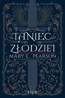 Taniec złodziei - Mary Pearson