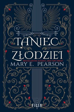 Taniec złodziei - Mary Pearson
