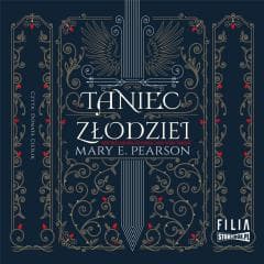 Taniec złodziei CD - Mary Pearson