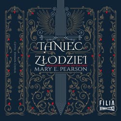 Taniec złodziei CD - Mary Pearson