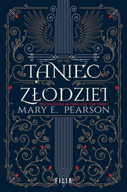 Taniec złodziei - ebook - Mary Pearson
