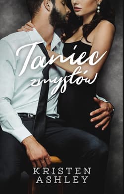 Taniec zmysłów - ebook - Kristen Ashley