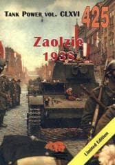 Tank Power vol. CLXVI 425 Zaolzie 1938 - Janusz Lewoch