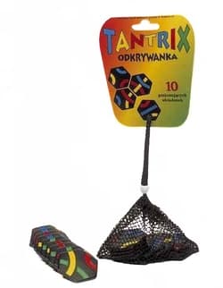 Tantrix Discovery puzzle