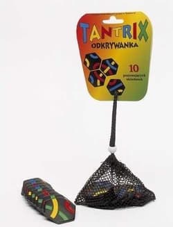 Tantrix Discovery puzzle