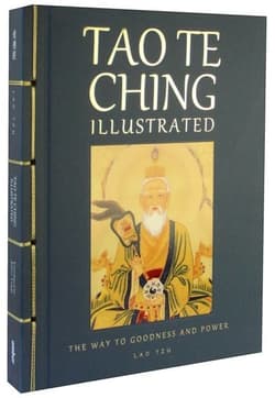 Tao Te Ching. Illustrated wer. angielska - Jennifer Lynn Barnes, Lao Tzu