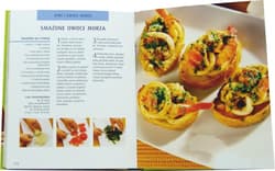 Tapas Zakąski z hiszpańską tradycją i temperamentem - Opracowanie Zbiorowe