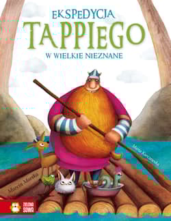 Tappi Ekspedycja Tappiego w Wielkie Nieznane