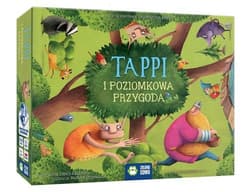 Tappi i poziomkowa przygoda - Anna Sobich-Kamińska