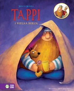 Tappi i przyjaciele. Część 5. Tappi i wielka burza