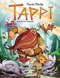 Tappi. O wielkim wyścigu i jeszcze większym bałaganie - Marcin Mortka