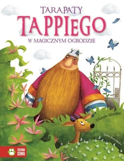 Tarapaty Tappiego w Magicznym Ogrodzie Część 4