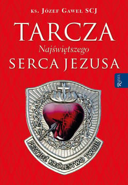 Tarcza Najświętszego Serca Jezusa + medalik - Ks. Jozef Gawel (SCJ)