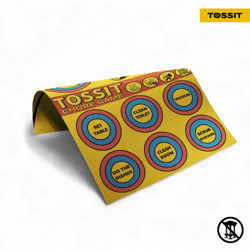 Galeria - zdjęcie nr. 3 - Tarcza TOSSIT Gra w obowiązki & Cornhole