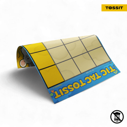 Galeria - zdjęcie nr. 4 - Tarcza TOSSIT Target & Tic-Tac-Toe