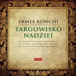 Targowisko nadziei - Ermes Ronchi