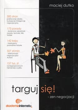 Targuj się Zen negocjacji