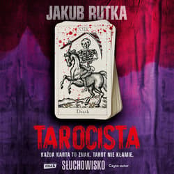 Tarocista - audiobook - Jakub Rutka
