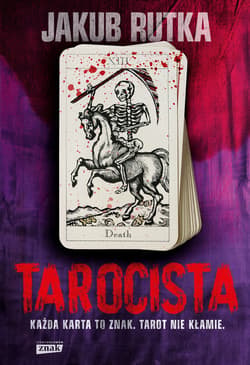 Tarocista - ebook - Jakub Rutka