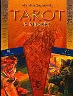 Tarot a miłość - Chrzanowska Alla Alicja