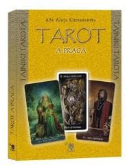 Tarot a praca - Chrzanowska Alla Alicja
