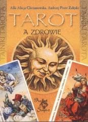 Tarot a zdrowie - Chrzanowska Alla Alicja, Załęski Andrzej Piotr