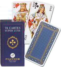 Tarot de luxe