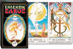 Tarot Eclectic karty do wróżenia Piatnik