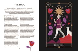 Galeria - zdjęcie nr. 5 - Tarot Magick. Discover yourself through tarot. Learn about the magick behind the cards. wer. angielska