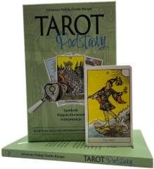 Tarot Podstawy - Evelin Burger,  Fiebig Johannes
