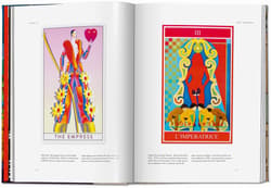 Galeria - zdjęcie nr. 2 - Tarot. The Library of Esoterica wer. angielska