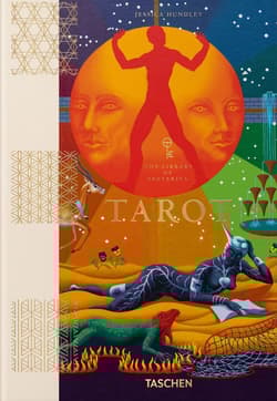Tarot. The Library of Esoterica wer. angielska - Jessica Hundley