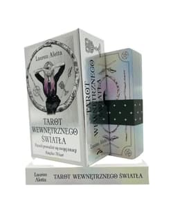 Tarot Wewnętrznego Światła - Colour Cult, Lauren Atletta, Tegan Swyny