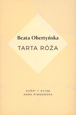 Tarta róża - Beata Obertyńska
