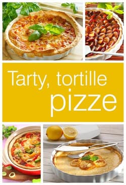 Tarty tortille i pizze