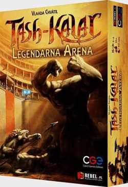 Tash-Kalar Legendarna Arena - Chvátil   Vlaada
