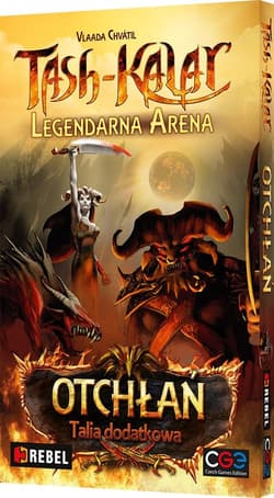 Tash-Kalar Otchłań - Chvátil   Vlaada