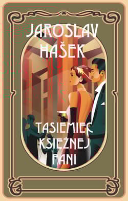 Tasiemiec księżnej Pani - Jaroslav  Hašek