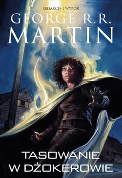 Tasowanie w Dżokerowie - ebook - George R.R.  Martin