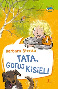 Tata, gotuj kisiel! - ebook - Barbara Stenka