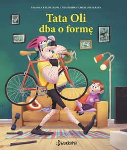 Tata Oli dba o formę - Thomas Brunstrøm