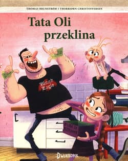 Tata Oli przeklina Tom 8