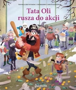 Tata Oli rusza do akcji Tata Oli 11