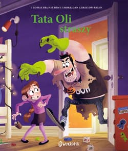 Tata Oli straszy, Tata Oli. Tom 15 - Christoffersen Thorbjorn